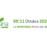 Probios al Sana, Salone internazionale del biologico e del naturale dal 9 al 11 Ottobre 2020 a Bologna Fiere