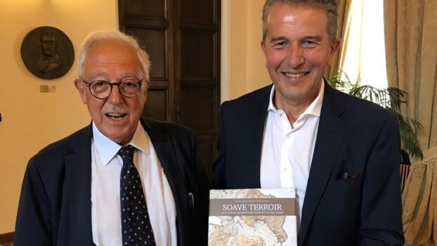 Soave Terroir: un libro per raccontare il Soave