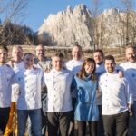 The Queen of Taste, Cortina d’Ampezzo, l’unione (degli Chef) fa la forza... e promuove il territorio e le sue eccellenze