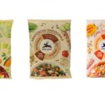 Alce Nero propone per la stagione invernale i Minestroni e la Zuppa della linea surgelati