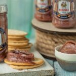 Direttamente dalla Spagna tutto il sapore del Mar Cantabrico nei Filetti di alici Rizzoli