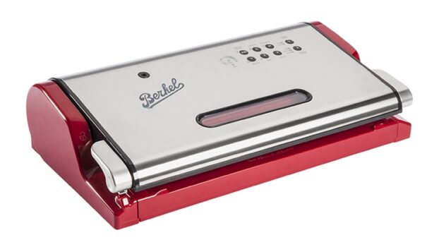 Berkel Vacuum: dal taglio perfetto alla conservazione del cibo