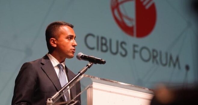 Prima giornata CIBUS FORUM a Parma –