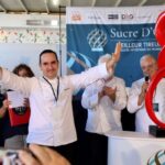 Va all'Italia l'Oscar della Pasticceria: il Miglior Artista al Mondo dello Zucchero è Davide Malizia