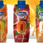 Derby Blue Zero, la frutta si beve in tetra anche per il consumo on-the-go