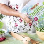Un Sacco Green, la gamma di insalate fresche in busta DimmidiSì nell’innovativa confezione biodegradabile e compostabile