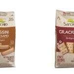 Sarchio presenta la nuova linea di sostituti del pane bio e gluten free