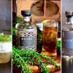 #TheGINWeek: Pellegrini S.p.A. incontra la mixology, tre barman firmano i cocktail con Koval