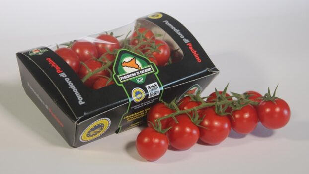 Il Consorzio di tutela del pomodoro di Pachino IGP a Macfrut Digital presenta la tecnologia blockchain