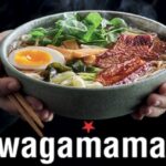 wagamama porta a Milano CityLife le specialità della cucina pan-asiatica