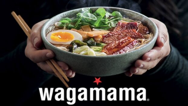 wagamama porta a Milano CityLife le specialità della cucina pan-asiatica