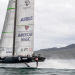 Pellini caffè è stato selezionato come fornitore ufficiale di American Magic per la 36a Coppa America