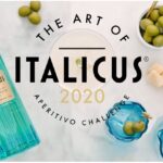 ITALICUS Rosolio di bergamotto: al via l'ART OF ITALICUS® APERITIVO CHALLENGE nella nuova veste della GLO-CAL EDITION