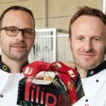 Andrea e Lorenzo Filippi: ecco il Signor Panettone  per il Natale 2020
