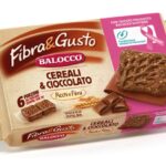 Frollini Fibra&Gusto Balocco per fantasmini e streghette golosi