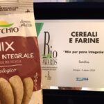 Il Mix per pane integrale Sarchio vince il prestigioso Bio Awards