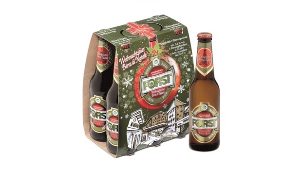 Birra di Natale FORST