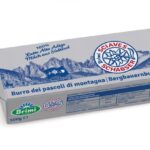 Nuovo formato da 500g per il burro Sciaves di Brimi