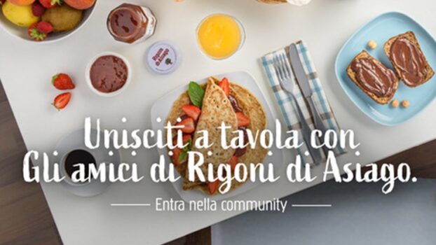 Nasce sul web la Community Gli amici di Rigoni di Asiago