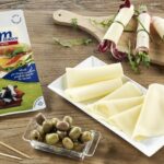 Formaggi affettati: Edam ed Emmental di Bayernland la scelta perfetta per ogni occasione!
