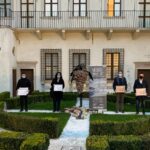 Premiazione della 17° edizione Concorso Internazionale Vini Müller Thurgau