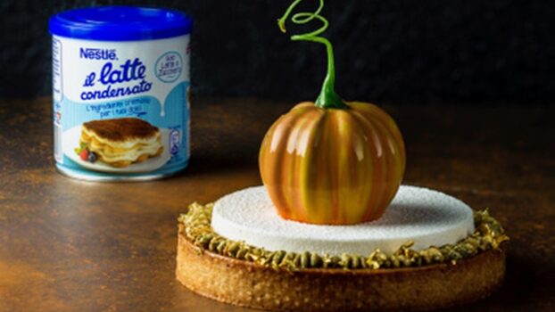 Con Damiano Carrara e Il Latte Condensato Nestlé: “Ogni ricetta diventa un po’ più dolce”