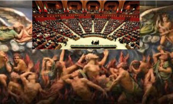 Lettera aperta libera propositiva e costruttiva all’attuale Governo in tempo di pandemia covid19