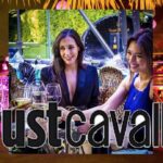 Al Just Cavalli si brinda in sicurezza alla Milano Wine Week 2020