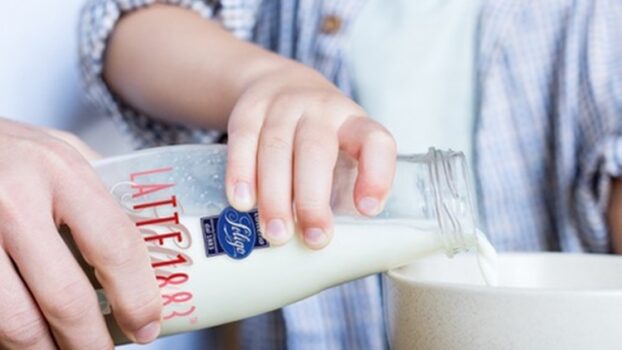 Da oggi il latte Soligo Alta Qualità è nella bottiglia di vetro