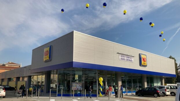 MD raddoppia ad Alessandria: apre un nuovo store in città