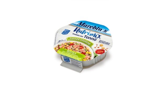 Mareblu celebra la Giornata Mondiale dell’Alimentazione con le insalate Nutrimix