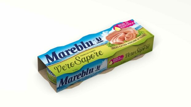 Mareblu festeggia il World Pasta Day con una gustosa ricetta a base di tonno VeroSapore della gamma Non si sgocciola