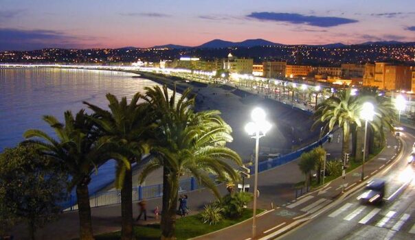 Nizza, Costa Azzurra, una perla verde ferita… e resta la paura