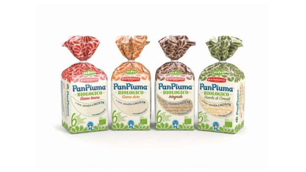 Pan Piuma Biologico, il pane morbido e genuino in versione biologica