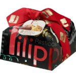 Panettone Super Avoriè Classico, la novità tutta naturale della Pasticceria Filippi
