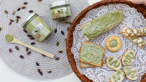 Crema di pistacchio Pistì, una delizia da spalmare tutto l’anno