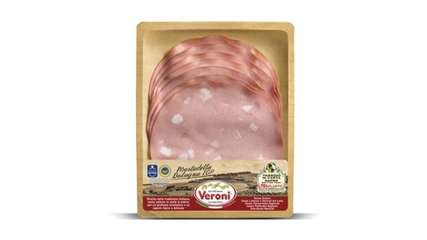 Veroni Salumi: vaschette green per la nuova linea Gli Affettati Nature