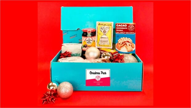 La gift box di Ar.pa Lieviti per preparare i “pani dolci” del Natale