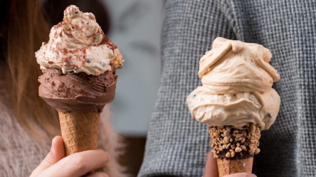 Arriva un gelato pieno di… coccole!