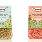 Lo sport e la fattoria sono gli ambiti che hanno ispirato Dalla Costa per gli omonimi prodotti kids bio