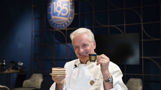 Lavazza e Iginio Massari: un incontro tra eccellenze italiane