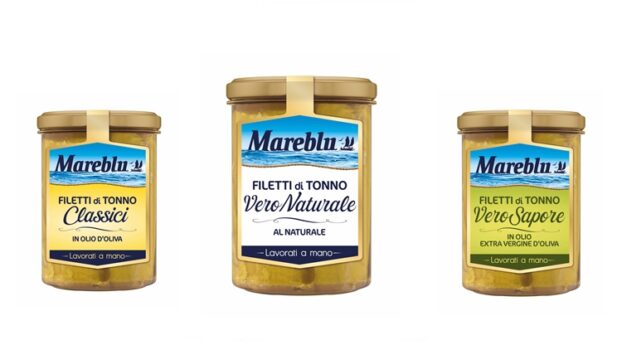 Mareblu porta in tavola la qualità e il gusto dei Filetti di Tonno in vetro