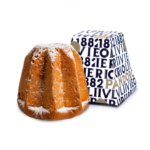 Il ritorno del Pandoro Artigianale - Olivieri 1882