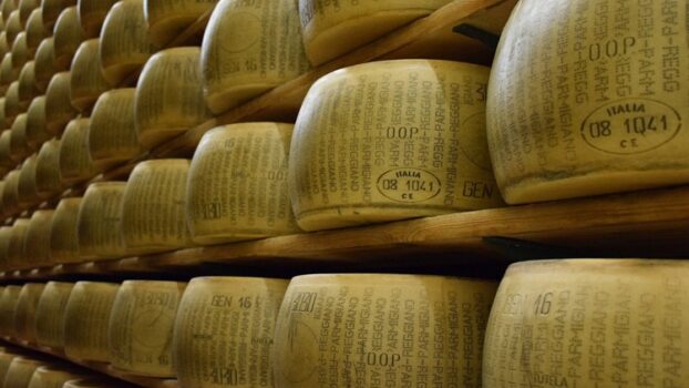 Firmato protocollo di Intesa tra Consorzio Formaggio Parmigiano Reggiano e BMTI