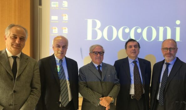 Achille Colombo Clerici su  Osservatorio Smart City dell’ UNIVERSITA’ BOCCONI di MILANO