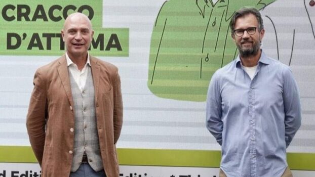 Luca D’Attoma, enologo per la cantina di Carlo Cracco