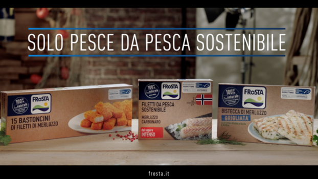 On air la nuova campagna di FRoSTA e La Valle degli Orti “100% la scelta naturale” firmata TWBAta