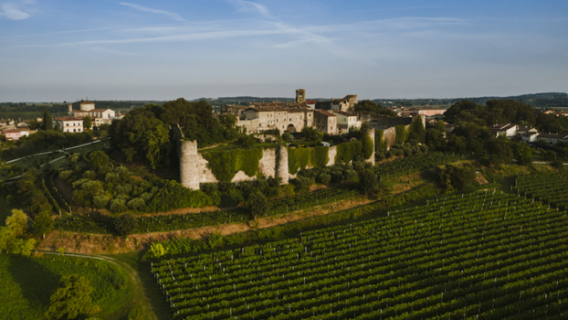 Il Lugana DOC è il vino ufficiale dell’Open d’Italia