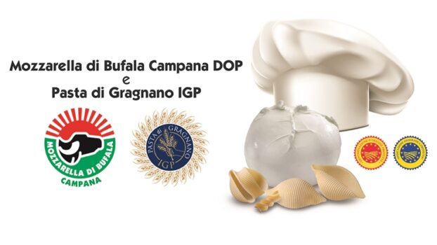 Il Grand Tour d’Italia con la Pasta di Gragnano IGP e la Mozzarella di Bufala DOP