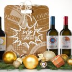 Natale Gourmet con la trilogia Pop Wine della Cantina Fiorini